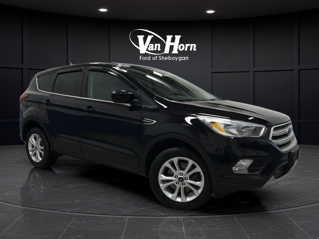 Used 2019 Ford Escape SE SUV
