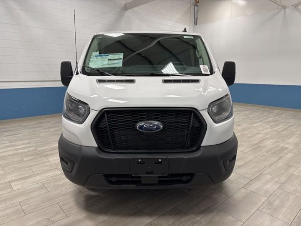 New 2025 Ford Transit-150 Cargo Base Van Low Roof Van