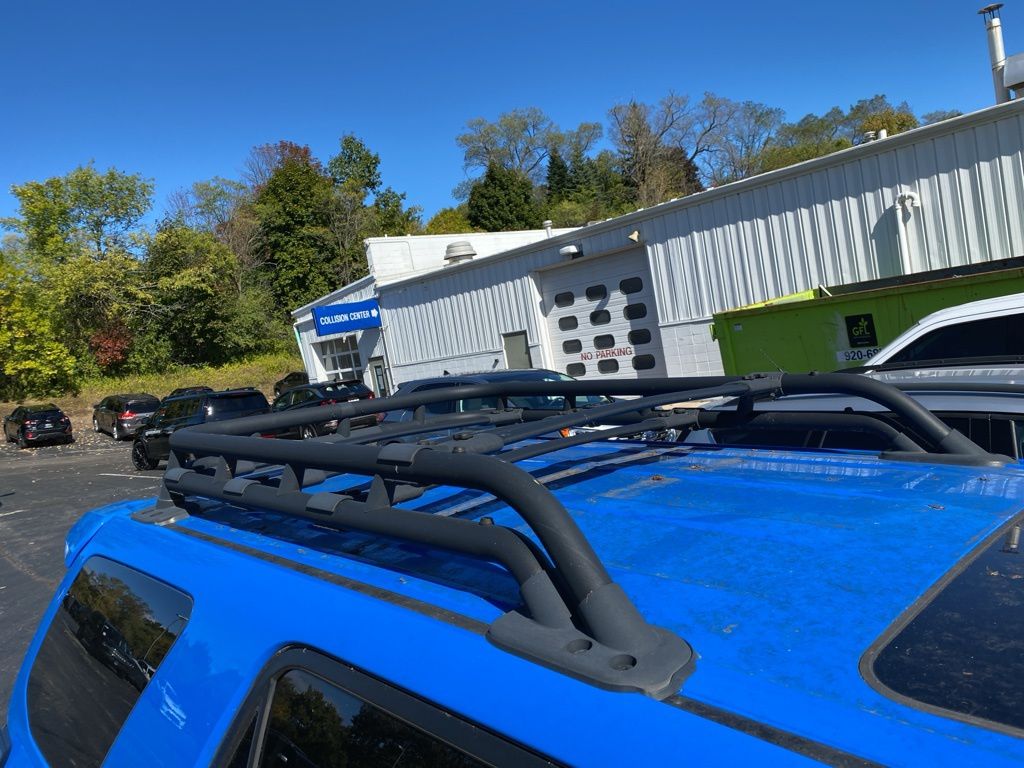 2019 Toyota 4Runner TRD Pro photo 2