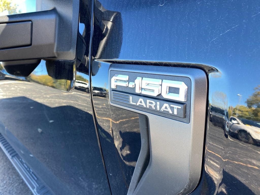 Certified 2023 Ford F-150 Lariat Truck