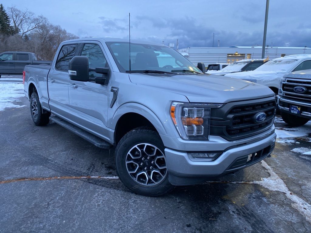 2023 Ford F-150 XLT's photo