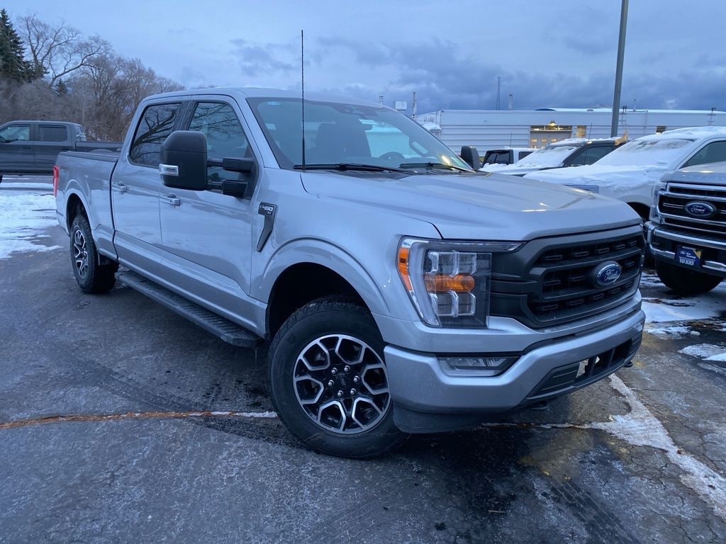 Certified 2023 Ford F-150 XLT Truck