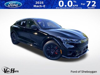 2025 Ford Mustang Mach-E Premium SUV