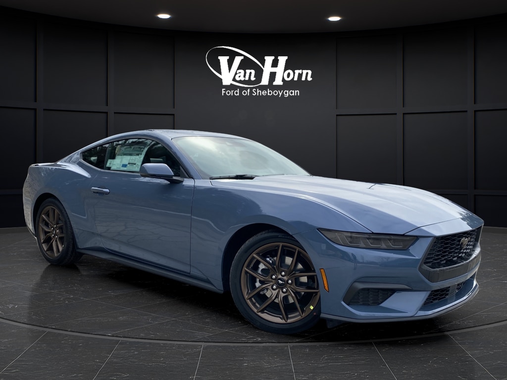 2026 Ford Mustang EcoBoost Premium Fastback's photo