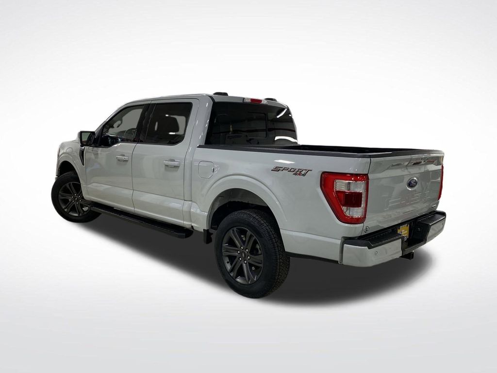 2023 Ford F-150 Lariat photo 3