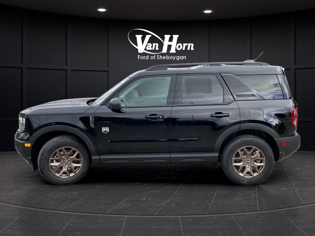 New 2026 Ford Bronco Sport Big Bend SUV