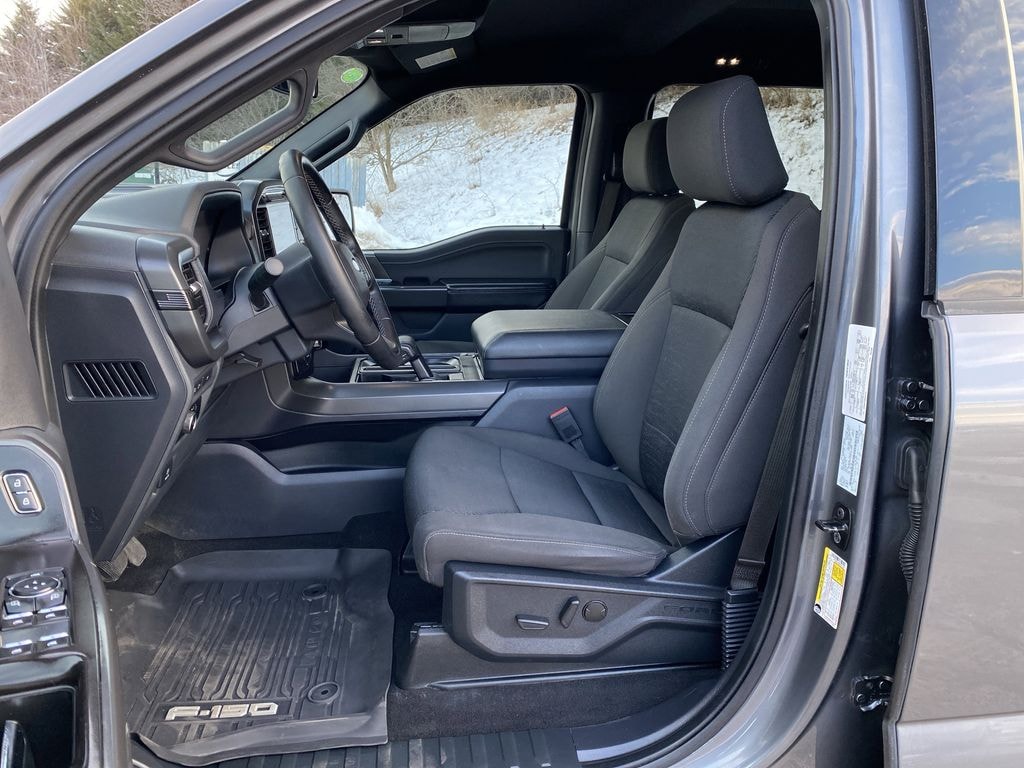 Certified 2024 Ford F-150 XLT Truck