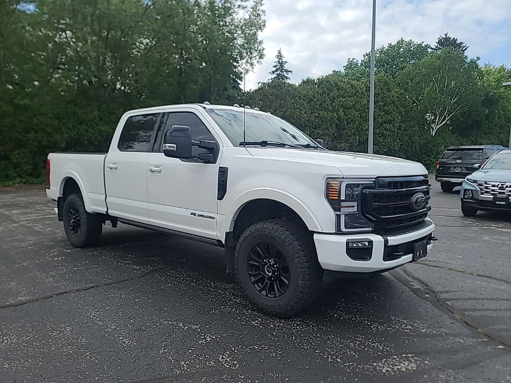 2022 Ford F-350's photo