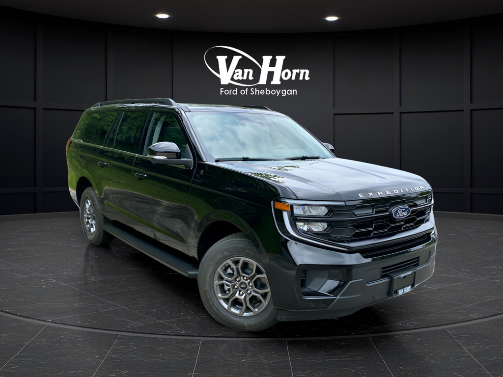 New 2026 Ford Expedition Max Active SUV