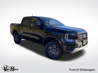 2025 Ford Ranger XLT Truck SuperCrew