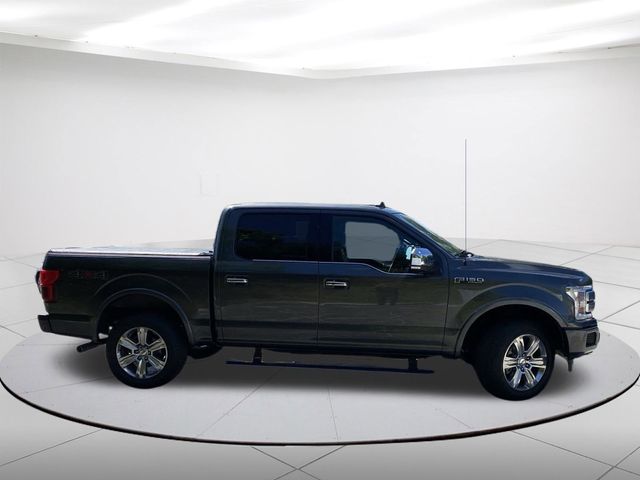 Used 2020 Ford F-150 Platinum with VIN 1FTEW1E4XLFA97490 for sale in Sheboygan, WI