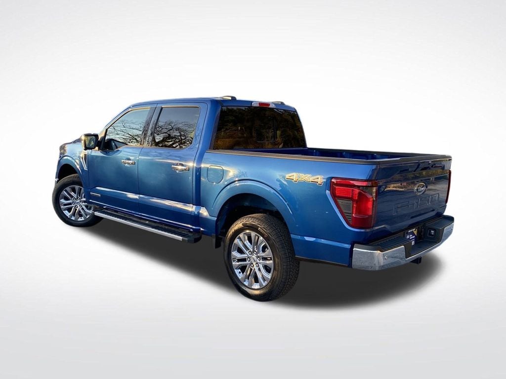 Certified 2025 Ford F-150 XLT Truck