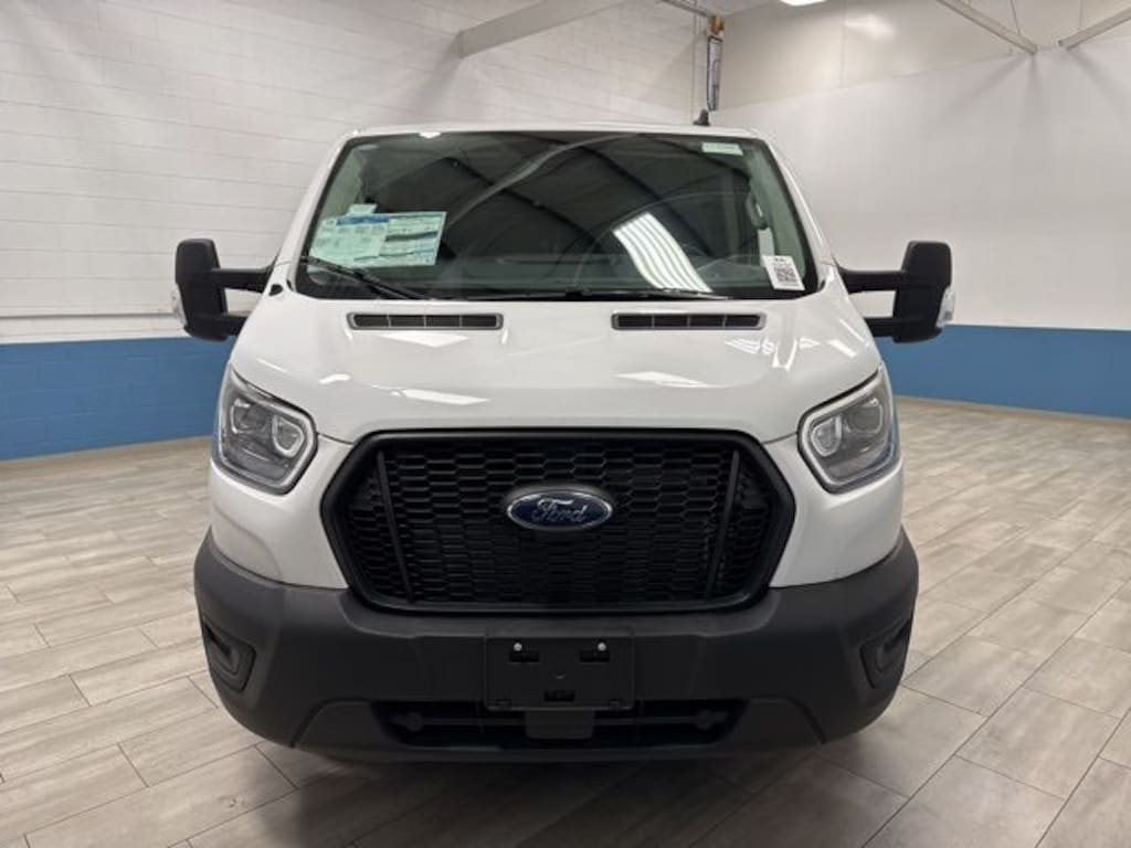 New 2025 Ford Transit-150 Cargo Base Van Low Roof Van