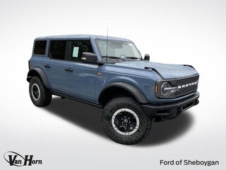 2025 Ford Bronco Badlands SUV