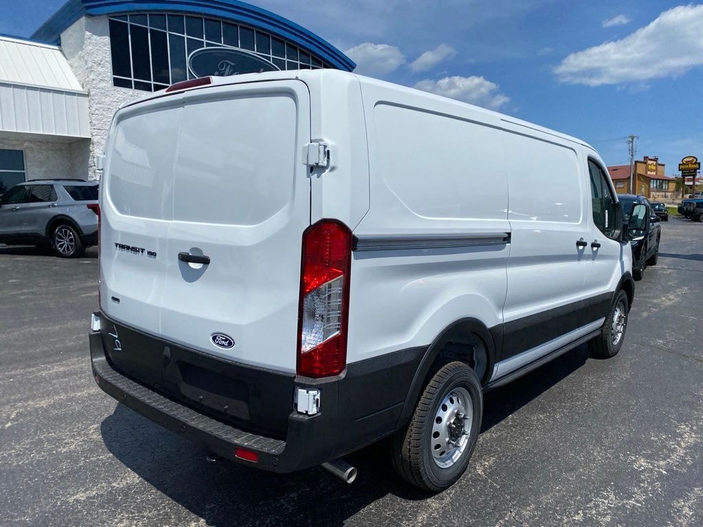 New 2026 Ford Transit-150 Cargo Base Van Low Roof Van