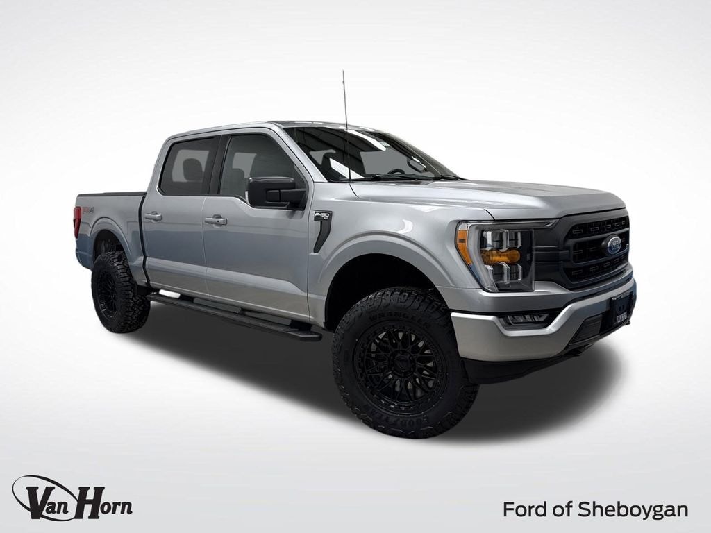 Used 2023 Ford F-150 XLT Truck