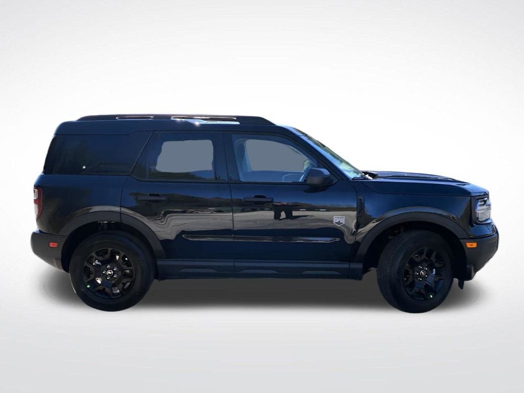 New 2025 Ford Bronco Sport Big Bend SUV