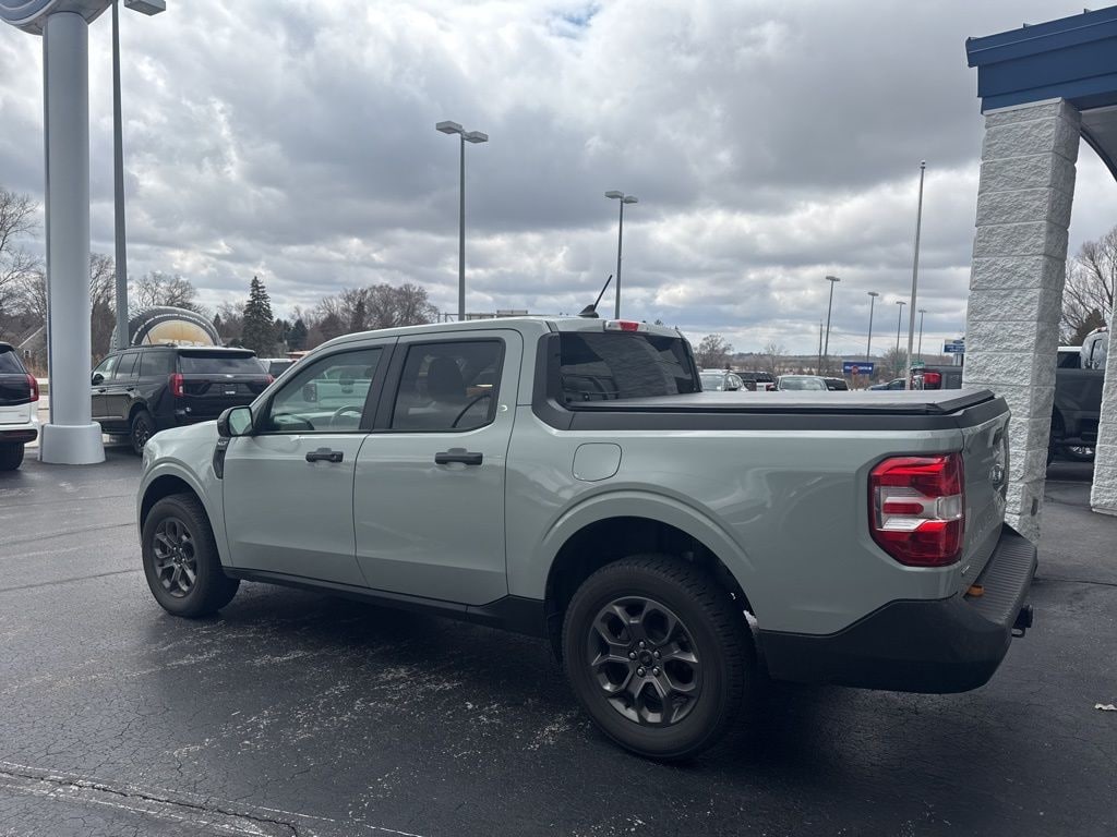 Certified 2024 Ford Maverick XLT Truck