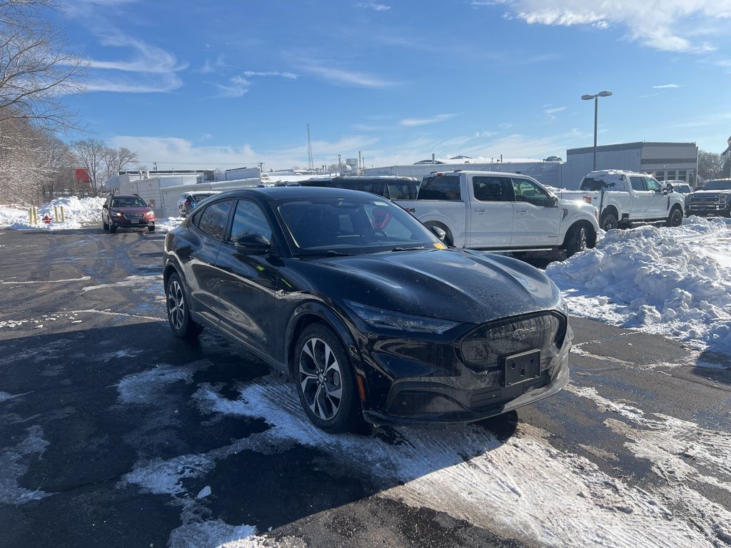 2023 Ford Mustang Mach-E Premium AWD's photo