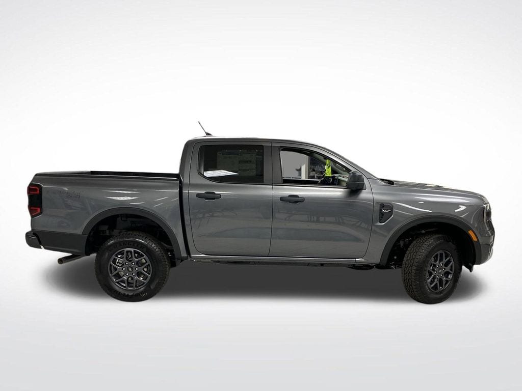 New 2025 Ford Ranger XLT Truck SuperCrew