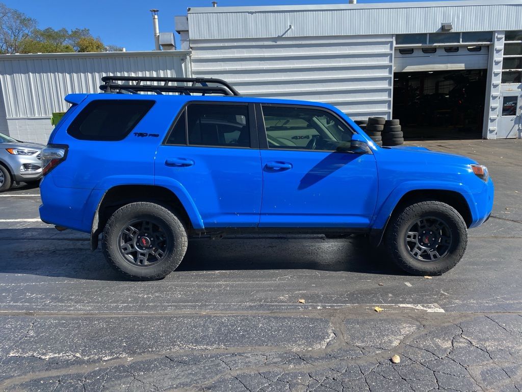 2019 Toyota 4Runner TRD Pro photo 3