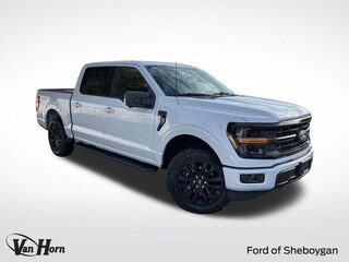 2025 Ford F-150 XLT Truck SuperCrew Cab