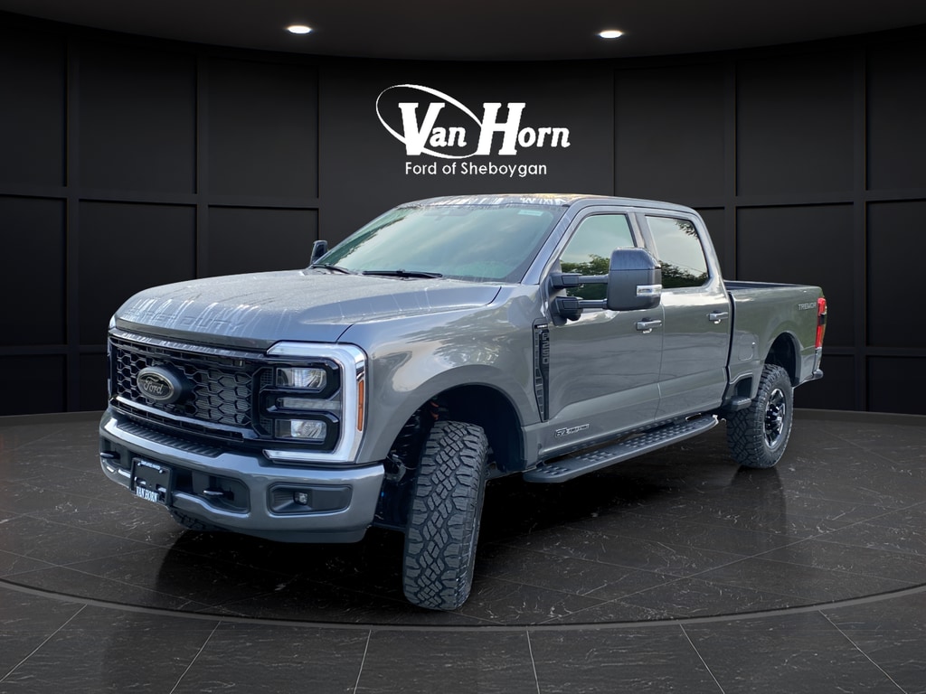 New 2026 Ford F-250 Truck Crew Cab