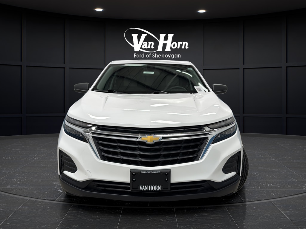 Used 2023 Chevrolet Equinox LS SUV