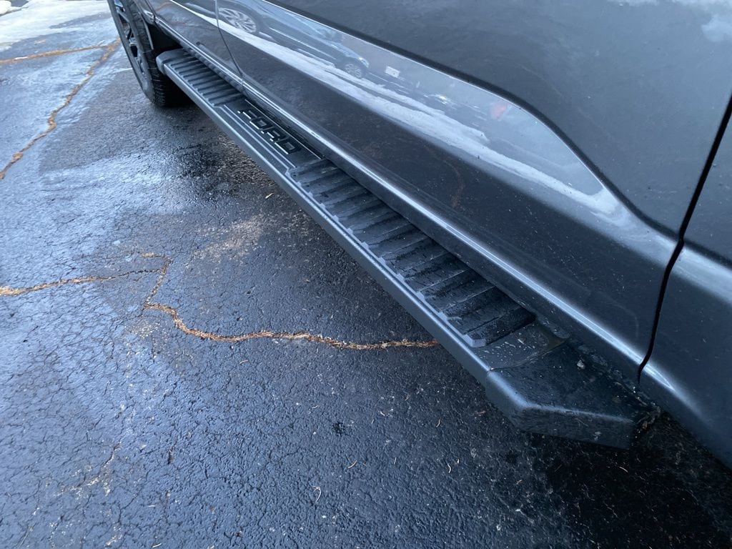 New 2025 Ford F-150 XLT Truck SuperCrew Cab