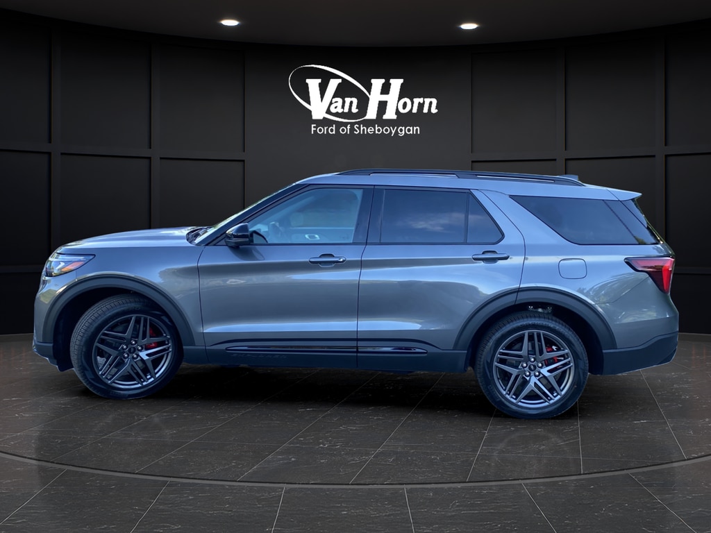 New 2026 Ford Explorer ST SUV