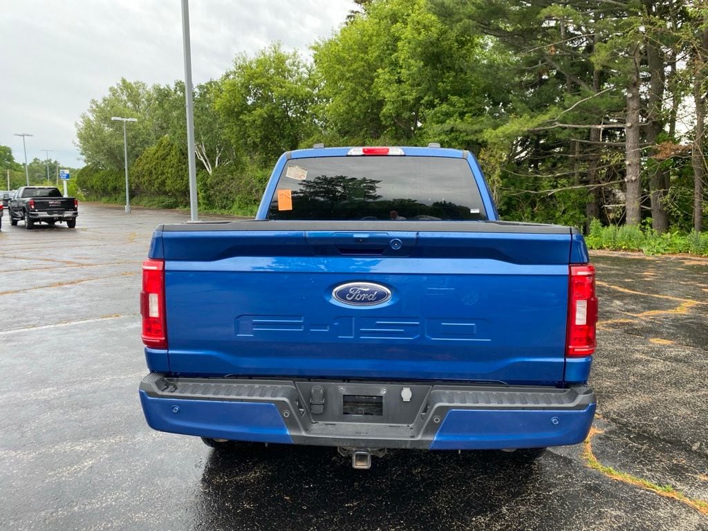 Certified 2023 Ford F-150 XLT Truck