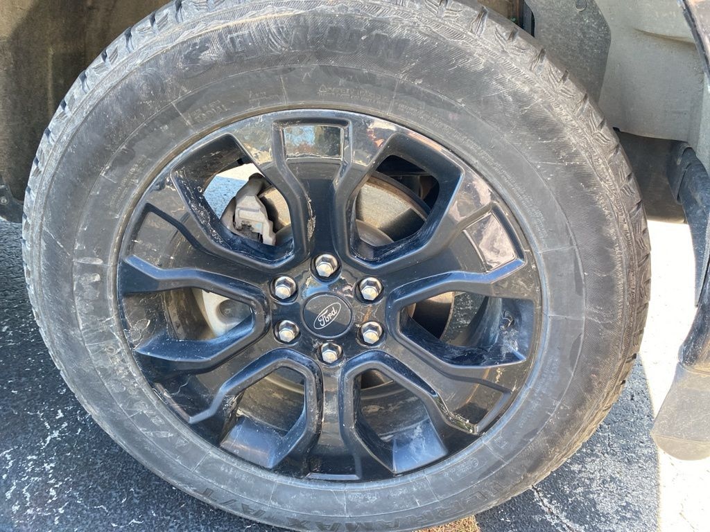 Certified 2023 Ford F-150 Lariat Truck