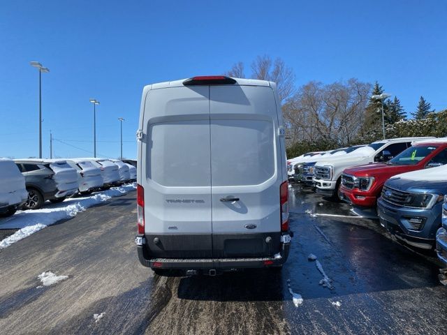 2025 Ford Transit Cargo Van photo 4