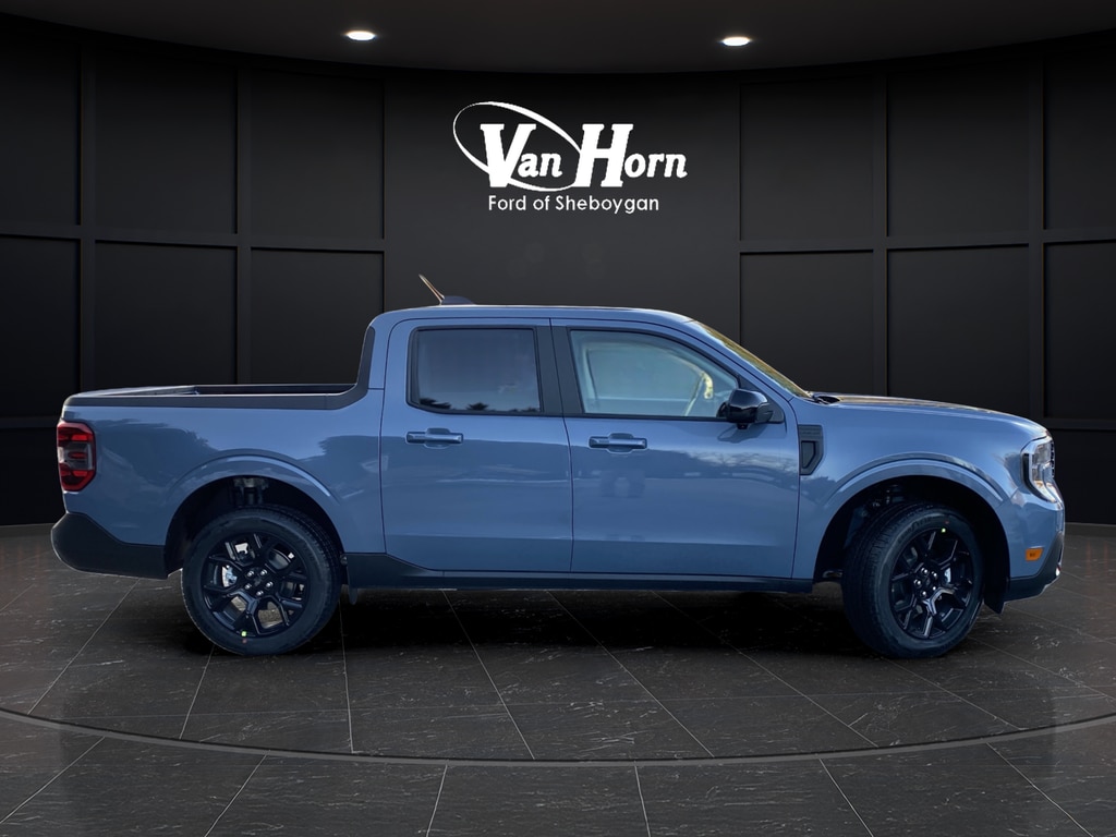 New 2026 Ford Maverick Lariat Truck SuperCrew