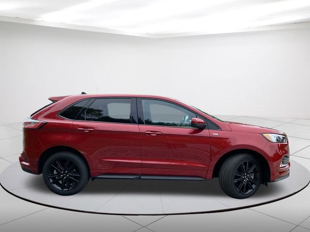 Used 2022 Ford Edge ST-Line with VIN 2FMPK4J93NBA04767 for sale in Sheboygan, WI