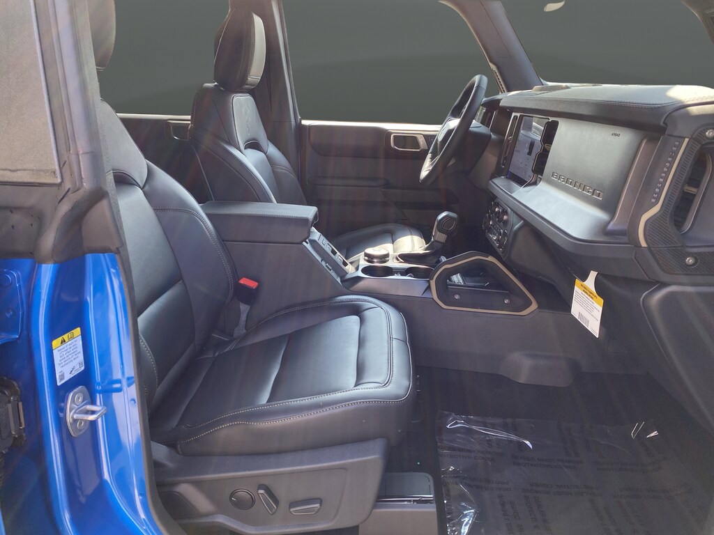 2025 Ford Bronco 4-Door Badlands - Photo 40