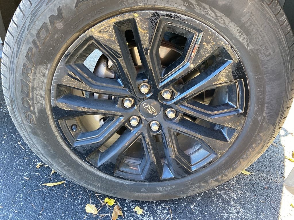 Certified 2025 Ford F-150 XLT Truck