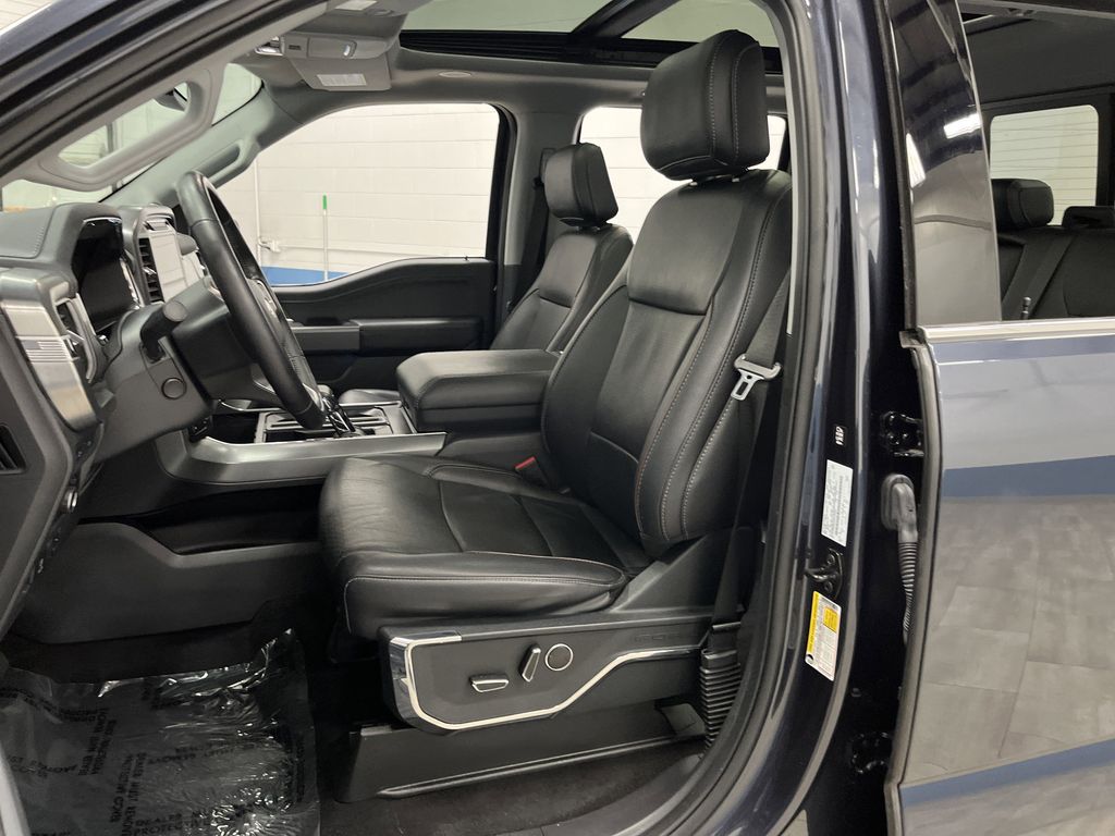 2022 Ford F-150 Lariat photo 4