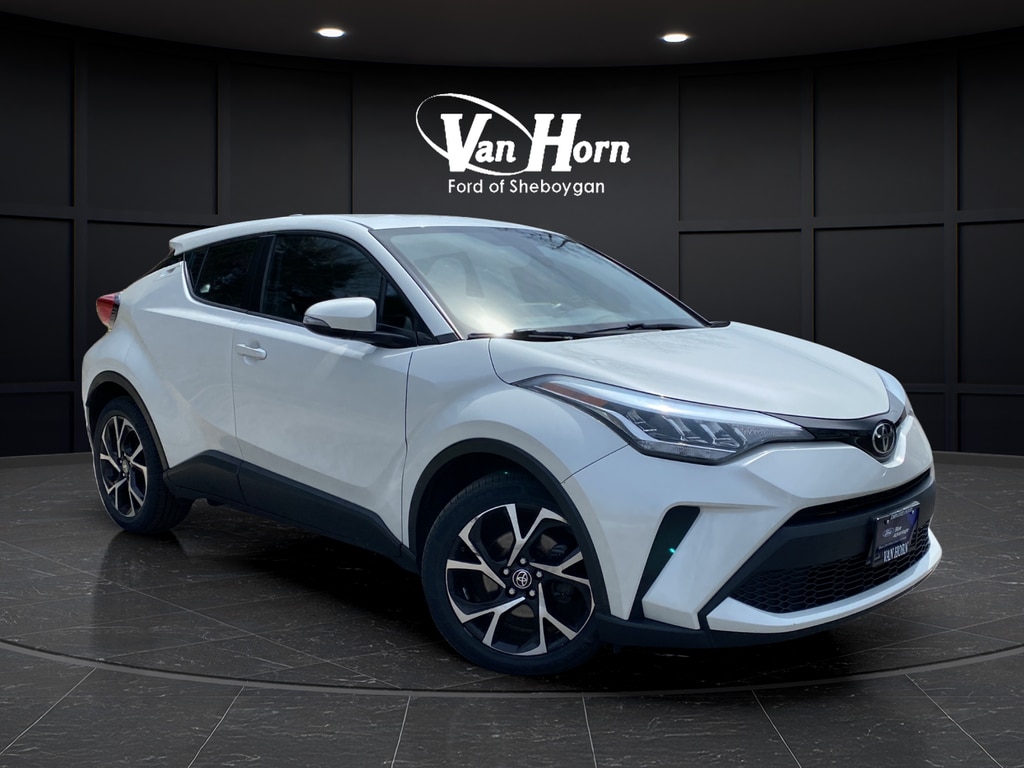 2020 Toyota C-HR XLE