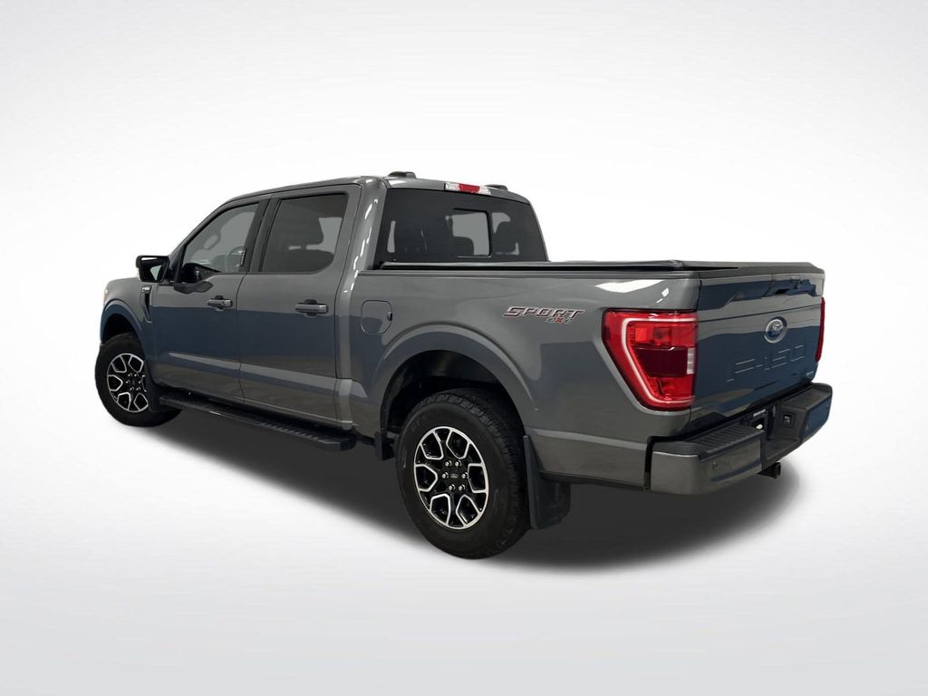 2023 Ford F-150 XLT photo 3