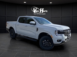 2026 Ford Ranger Lariat Truck SuperCrew