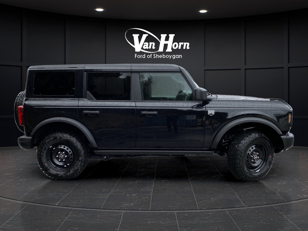 New 2026 Ford Bronco Big Bend SUV