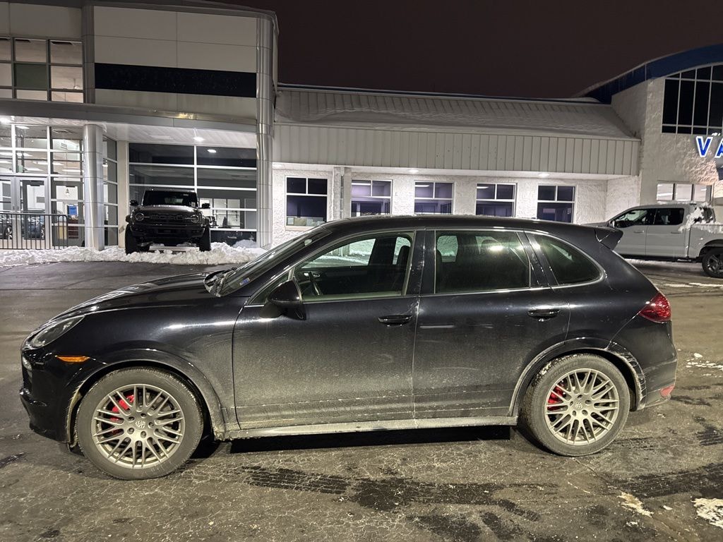 Used 2013 Porsche Cayenne GTS SUV