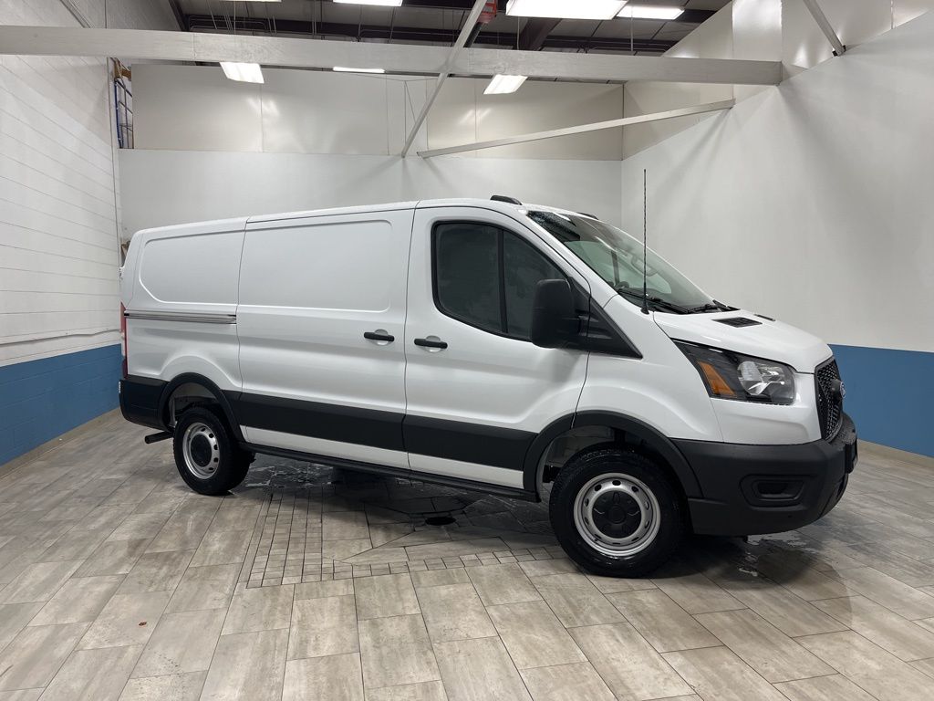 2026 Ford Transit Van Base's photo