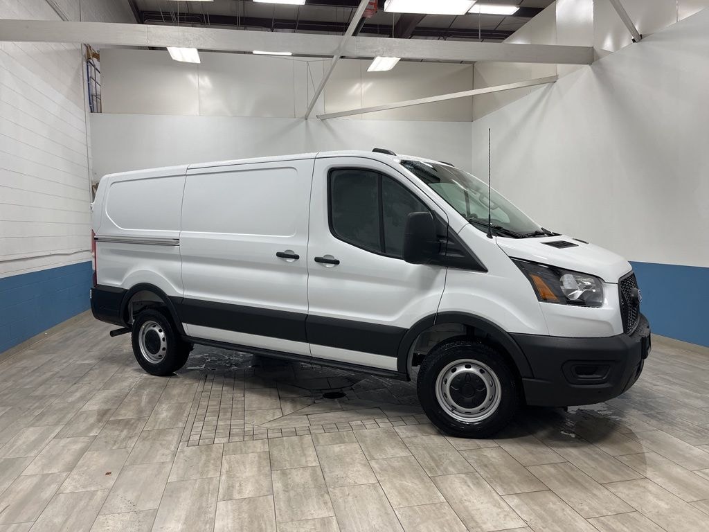 New 2026 Ford Transit-250 Cargo Base Van Low Roof Van