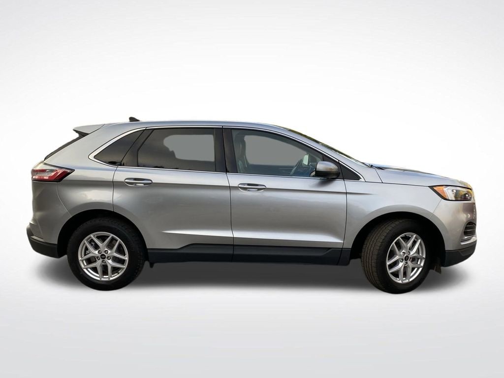 Certified 2024 Ford Edge SEL SUV
