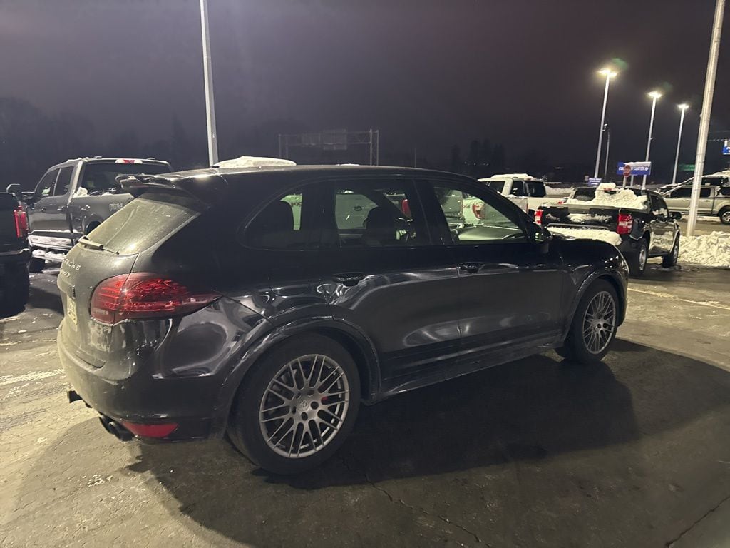 Used 2013 Porsche Cayenne GTS SUV