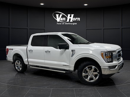 2023 Ford F-150 XLT Truck