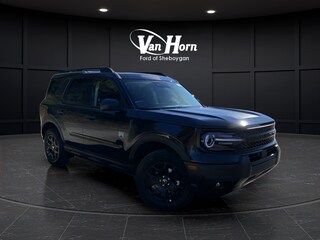 2025 Ford Bronco Sport Big Bend SUV