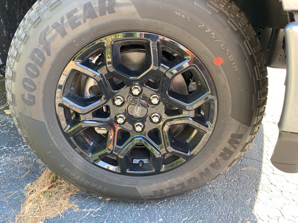 2025 Ford F-150 STX photo 2